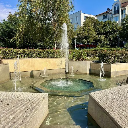 旅馆 Centrino 布尔加斯