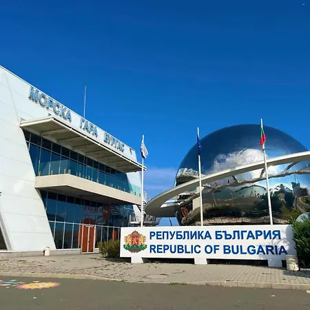 بيت شباب Centrino بورغاس