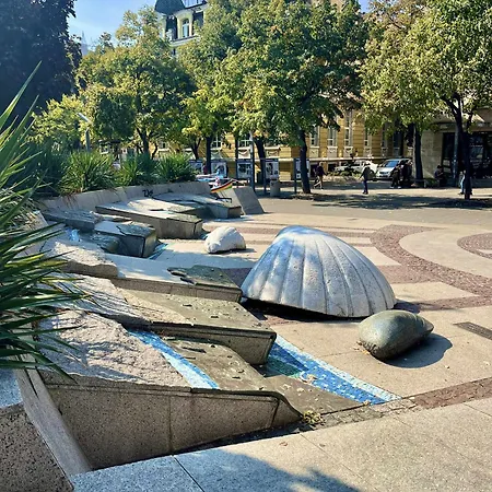 بيت شباب Centrino بورغاس