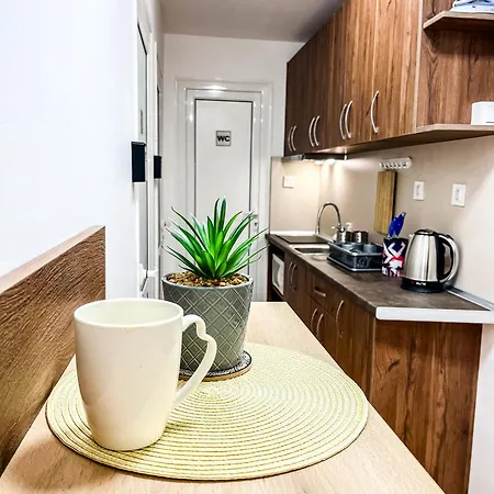 Vandrarhem Centrino Burgas