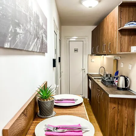 Centrino Hostel Burgas City