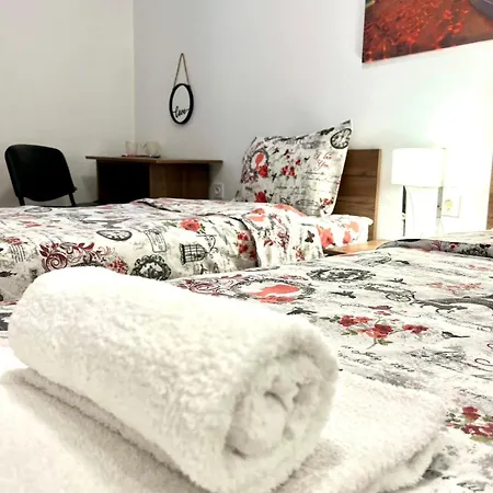 Hostel Centrino Burgasz