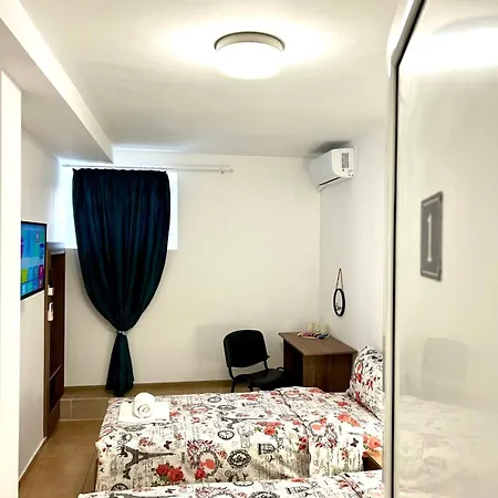 Hostel Centrino Burgasz