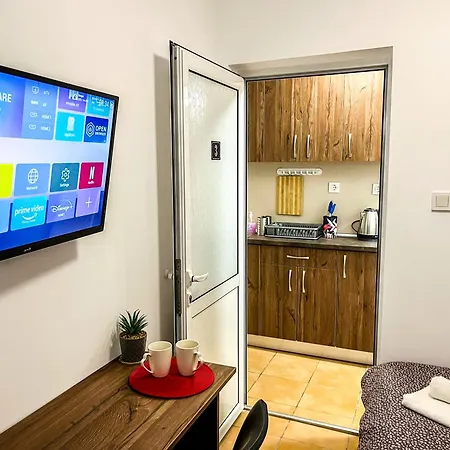 Centrino Hostel Burgasz