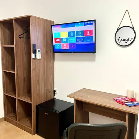 Hostel Centrino Burgasz