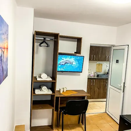 Centrino Hostel Burgas City