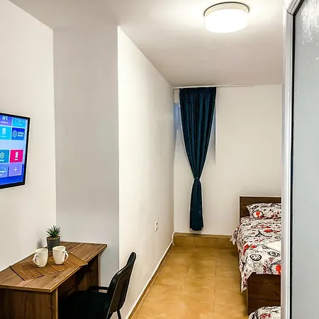 Centrino Hostel Burgas City